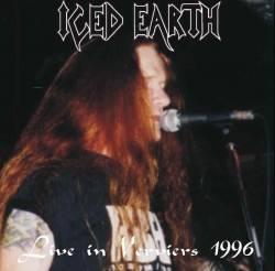 Iced Earth : Live in Verviers